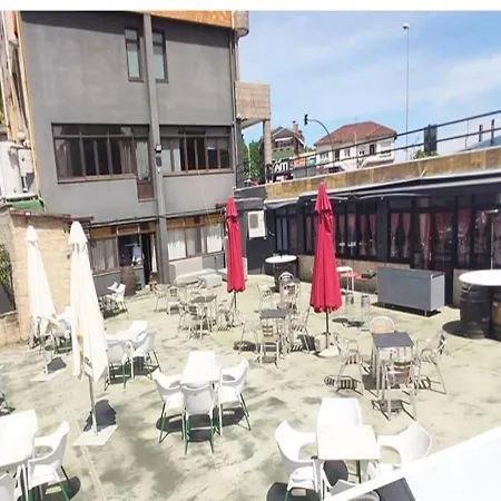 Hotell Angeles Guarnizo