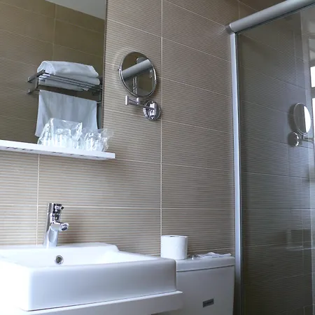 Hotell Angeles Guarnizo