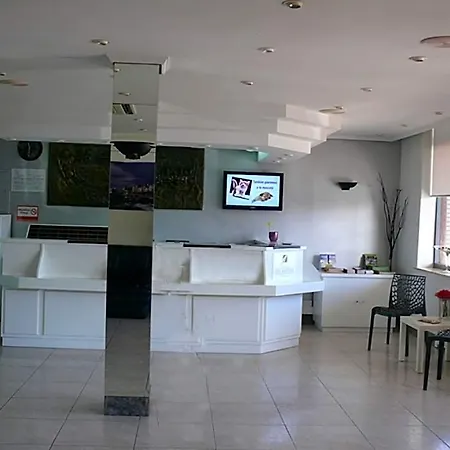 Hotel Angeles Guarnizo
