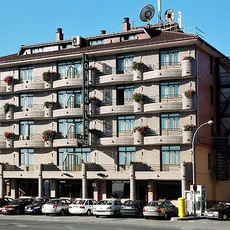 Angeles Hotel
