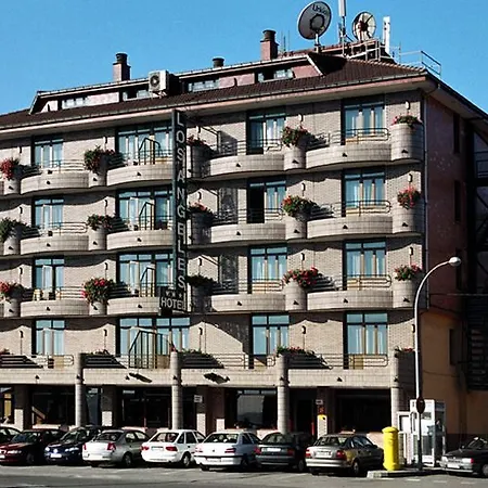 Hotell Angeles Guarnizo