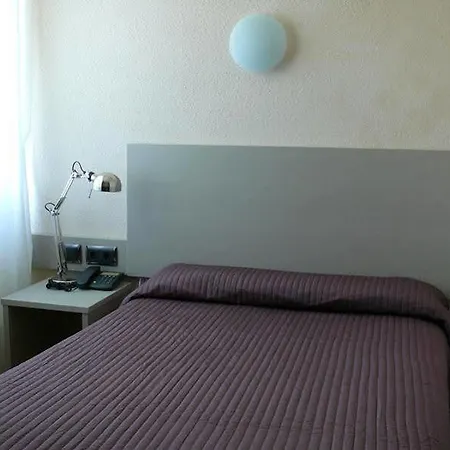 Angeles Hotell Guarnizo