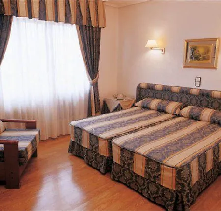Hotell Angeles Guarnizo