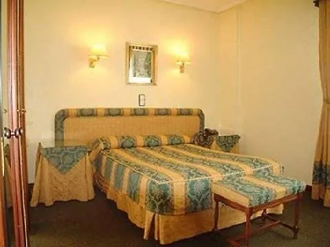 Angeles Hotel Guarnizo