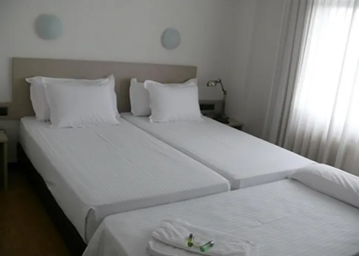 Angeles Hotel Guarnizo