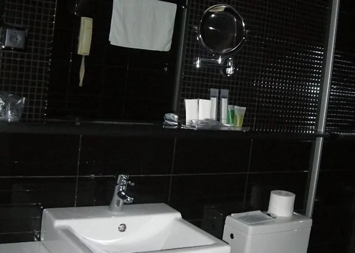 Angeles Hotel Guarnizo