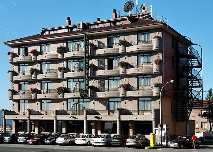 Hotel Angeles Guarnizo