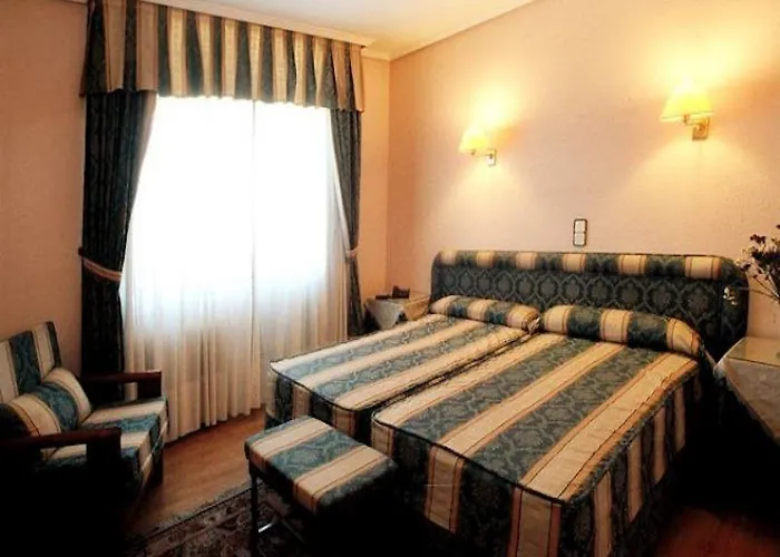 Hotel Angeles Guarnizo