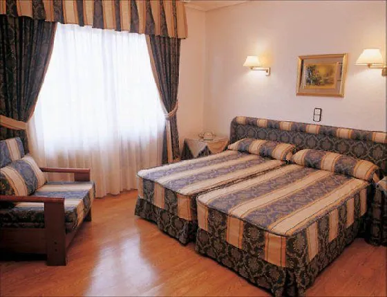 Hotel Angeles Guarnizo